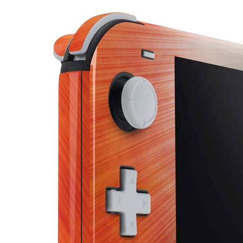 Dragon Ball Super Goku Evolution Nintendo Switch Lite Skin