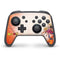 Dragon Ball Super Goku Evolution Nintendo Switch Pro Controller Skin
