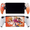 Dragon Ball Super Goku Evolution PlayStation Portal Remote Player Skin