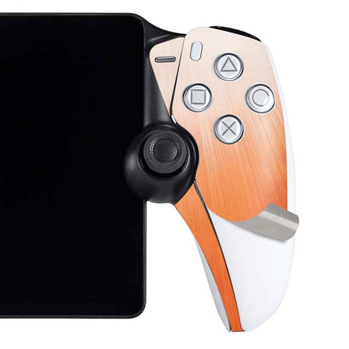 Dragon Ball Super Goku Evolution PlayStation Portal Remote Player Skin