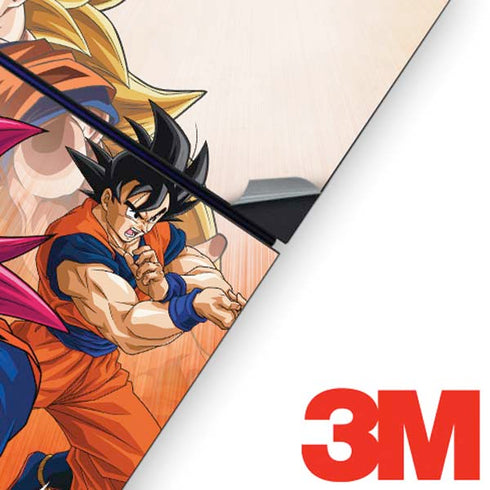 Dragon Ball Super Goku Evolution PS4 Console and Controller Bundle Skin