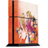 Dragon Ball Super Goku Evolution PS4 Console Skin