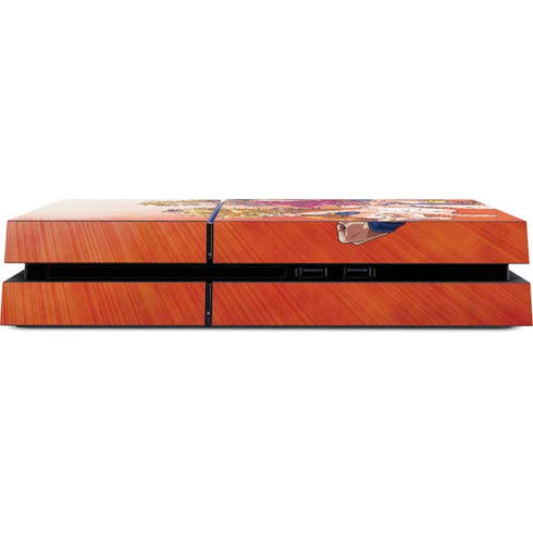 Dragon Ball Super Goku Evolution PS4 Console Skin