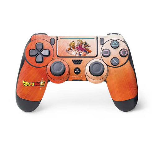 Dragon Ball Super Goku Evolution PlayStation PS4 Skins