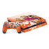 Dragon Ball Super Goku Evolution PS4 Slim Bundle Skin