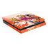 Dragon Ball Super Goku Evolution PS4 Slim Skin