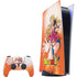 Dragon Ball Super Goku Evolution PS5 Bundle Skin