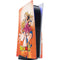 Dragon Ball Super Goku Evolution PS5 Console Skin