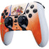 Dragon Ball Super Goku Evolution PS5 DualSense Edge Pro Controller Skin