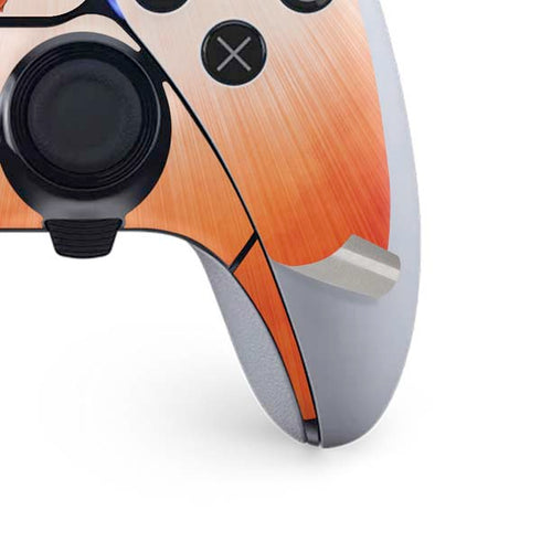 Dragon Ball Super Goku Evolution PS5 DualSense Edge Pro Controller Skin