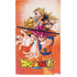 Dragon Ball Super Goku Evolution PS5 Slim Digital Edition Console Skin