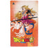 Dragon Ball Super Goku Evolution PS5 Slim Disk Console Skin
