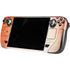 Dragon Ball Super Goku Evolution Steam Deck Handheld Gaming Computer OLED Skin
