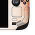 Dragon Ball Super Goku Evolution Steam Deck Handheld Gaming Computer OLED Skin