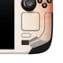 Dragon Ball Super Goku Evolution Steam Deck Handheld Gaming Computer Skin