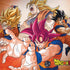 Dragon Ball Super Goku Evolution Surface Book 2 13.5in Skin