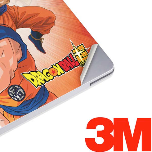 Dragon Ball Super Goku Evolution Surface Laptop 3 13.5in Skin