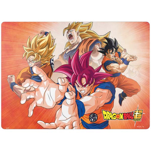 Dragon Ball Super Goku Evolution Surface Laptop 4 15in Skin
