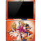 Dragon Ball Super Goku Evolution Surface Pro 4 Skin