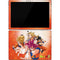 Dragon Ball Super Goku Evolution Surface Pro 7 Skin
