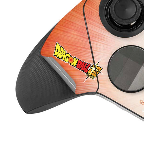 Dragon Ball Super Goku Evolution Xbox Elite Wireless Controller Series 2 Skin