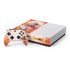 Dragon Ball Super Goku Evolution Xbox One S Console and Controller Bundle Skin