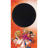Dragon Ball Super Goku Evolution Xbox Series S Console Skin