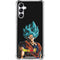 Dragon Ball Super Goku Gabb Phone 4 Clear Case