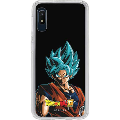 Dragon Ball Super Goku Galaxy Cases