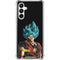 Dragon Ball Super Goku Galaxy A16 5G Clear Case