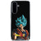 Dragon Ball Super Goku Galaxy A36 5G Clear Case