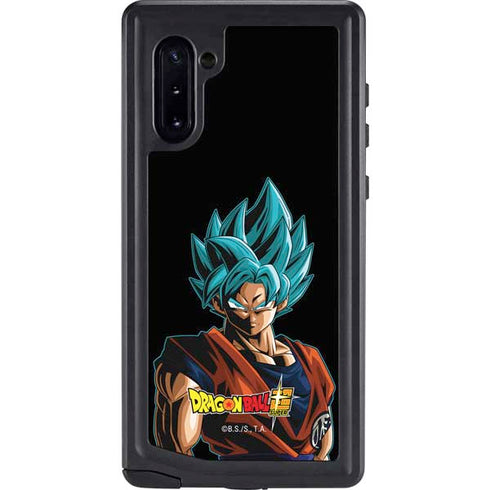 Dragon Ball Super Goku Galaxy Cases