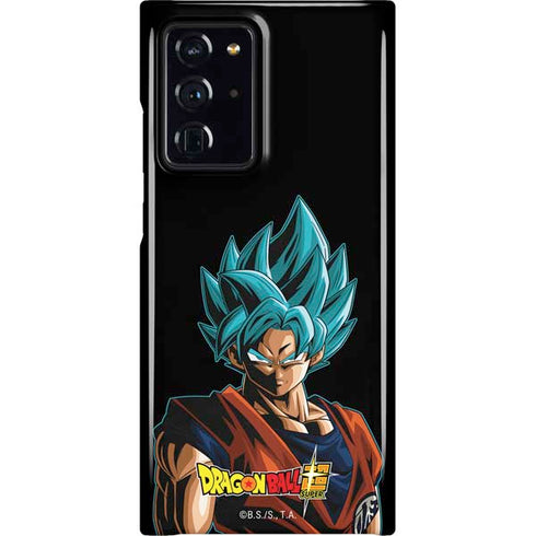 Dragon Ball Super Goku Galaxy Cases