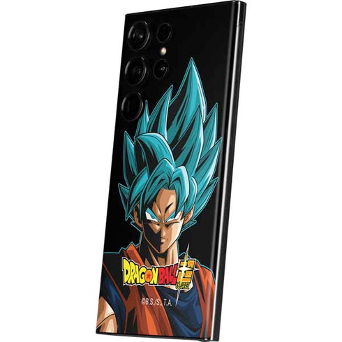 Dragon Ball Super Goku Galaxy Skins