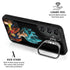 Dragon Ball Super Goku Galaxy S25 Kickstand Case