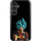 Dragon Ball Super Goku Galaxy S25 Plus Impact Case