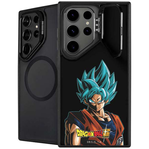 Dragon Ball Super Goku Galaxy Cases