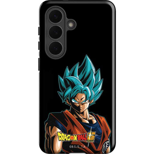 Dragon Ball Super Goku Galaxy S26 Impact Case