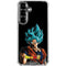 Dragon Ball Super Goku Galaxy S26 Plus Clear Case