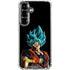 Dragon Ball Super Goku Galaxy S26 Plus Clear Case