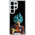 Dragon Ball Super Goku Galaxy S26 Ultra Clear Case