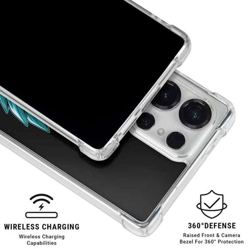 Dragon Ball Super Goku Galaxy S26 Ultra Clear Case