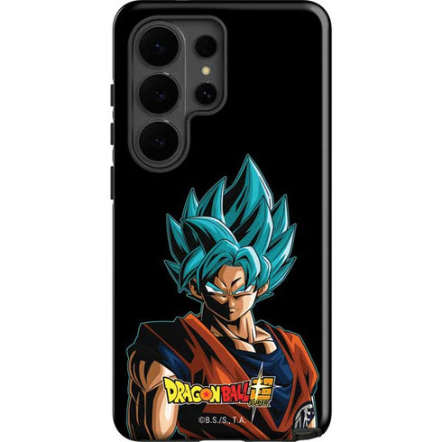 Dragon Ball Super Goku Galaxy S26 Ultra Impact Case