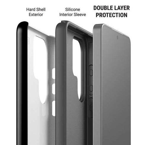Dragon Ball Super Goku Galaxy S26 Ultra Impact Case