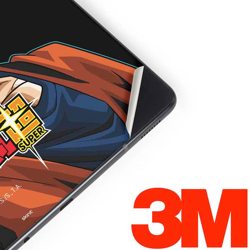 Dragon Ball Super Goku Samsung Galaxy Tab Skin
