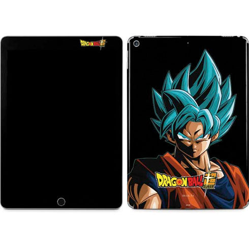 Dragon Ball Super Goku iPad Skins