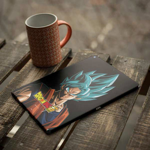 Dragon Ball Super Goku iPad Skins