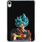 Dragon Ball Super Goku iPad 11th Gen (2025) Clear Case