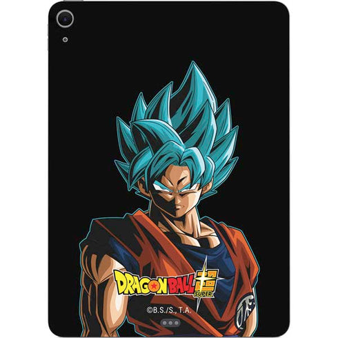 Dragon Ball Super Goku Apple iPad Air Skin