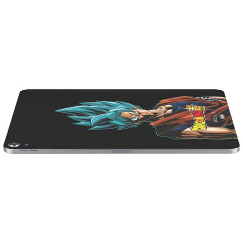 Dragon Ball Super Goku Apple iPad Air Skin